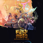Kizazi moto: generazione di fuoco, dal 5 luglio su disney+