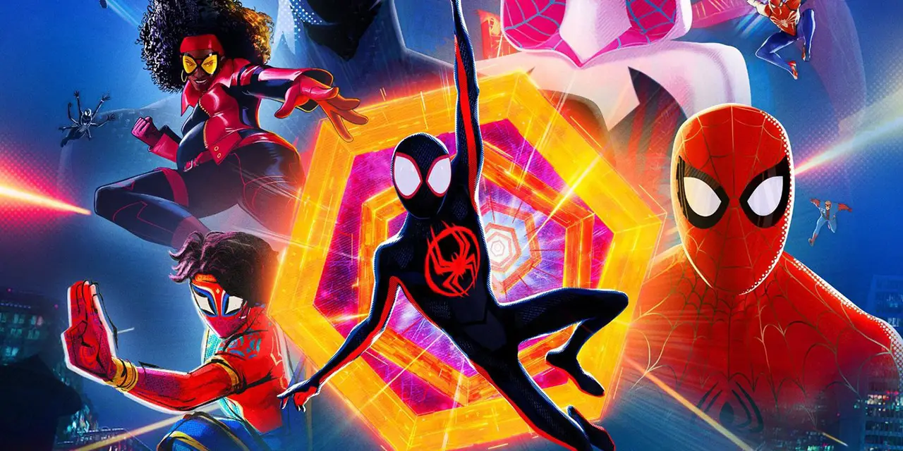 spider-man: across the spiderverse