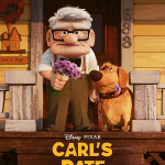 Carl’s date: trailer del cortometraggio pixar
