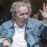 Francesco nuti, artista di talento, è morto oggi a 68 anni