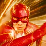 the flash