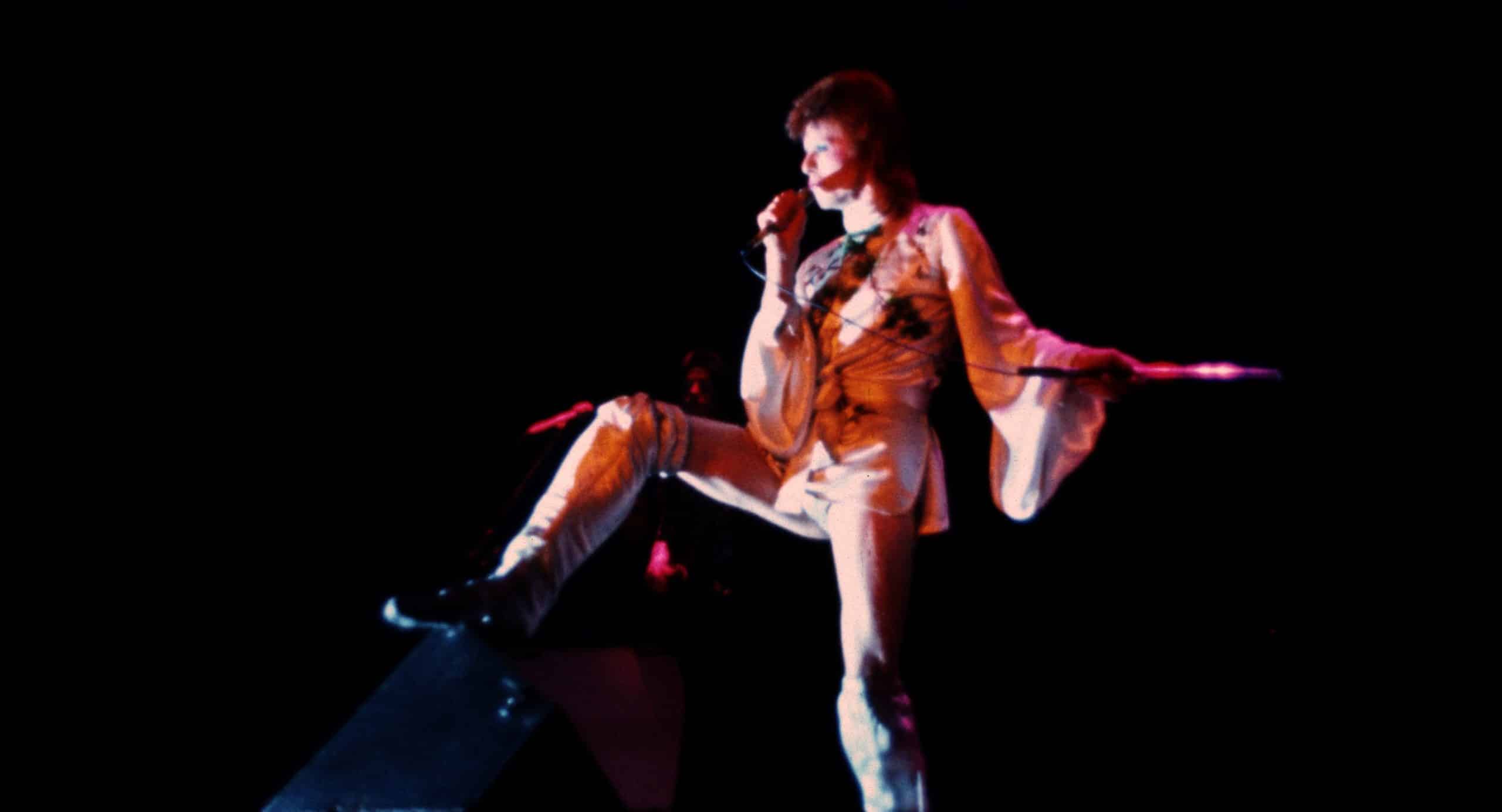 David Bowie ziggy stardust