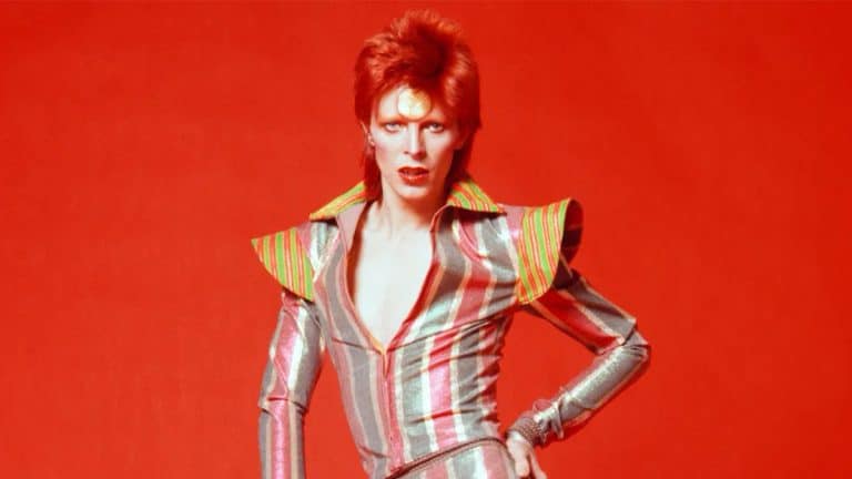 David Bowie Ziggy Stardust