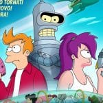 Futurama 11° stagione, svelato il trailer!