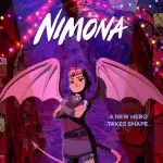Nimona - poster
