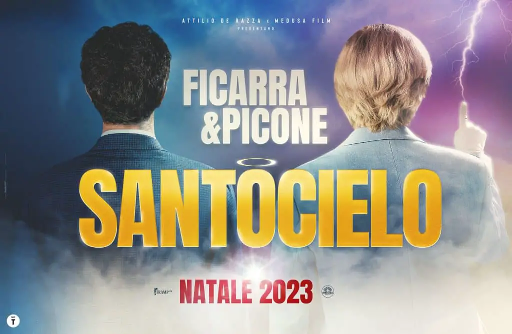 Ficarra e picone, infallibile ritorno dal 5 dicembre Santocielo