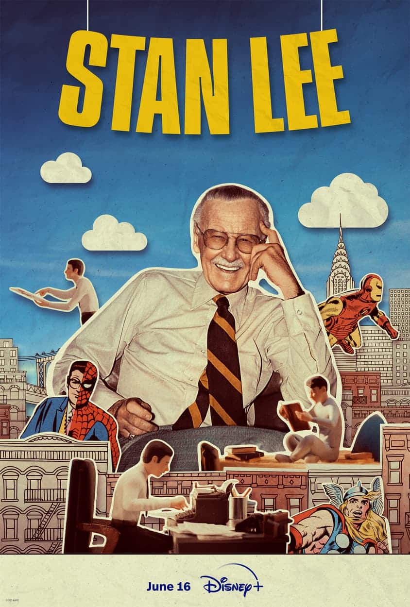 Stan lee