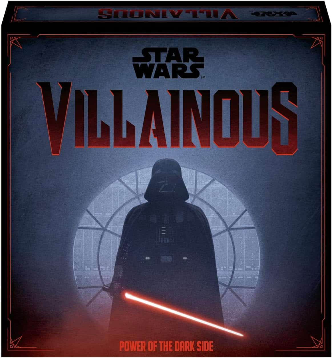 Villainous Star Wars