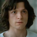 Tom holland in pausa dopo the crowded room