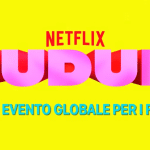 Netflix: in arrivo il tudum 2023