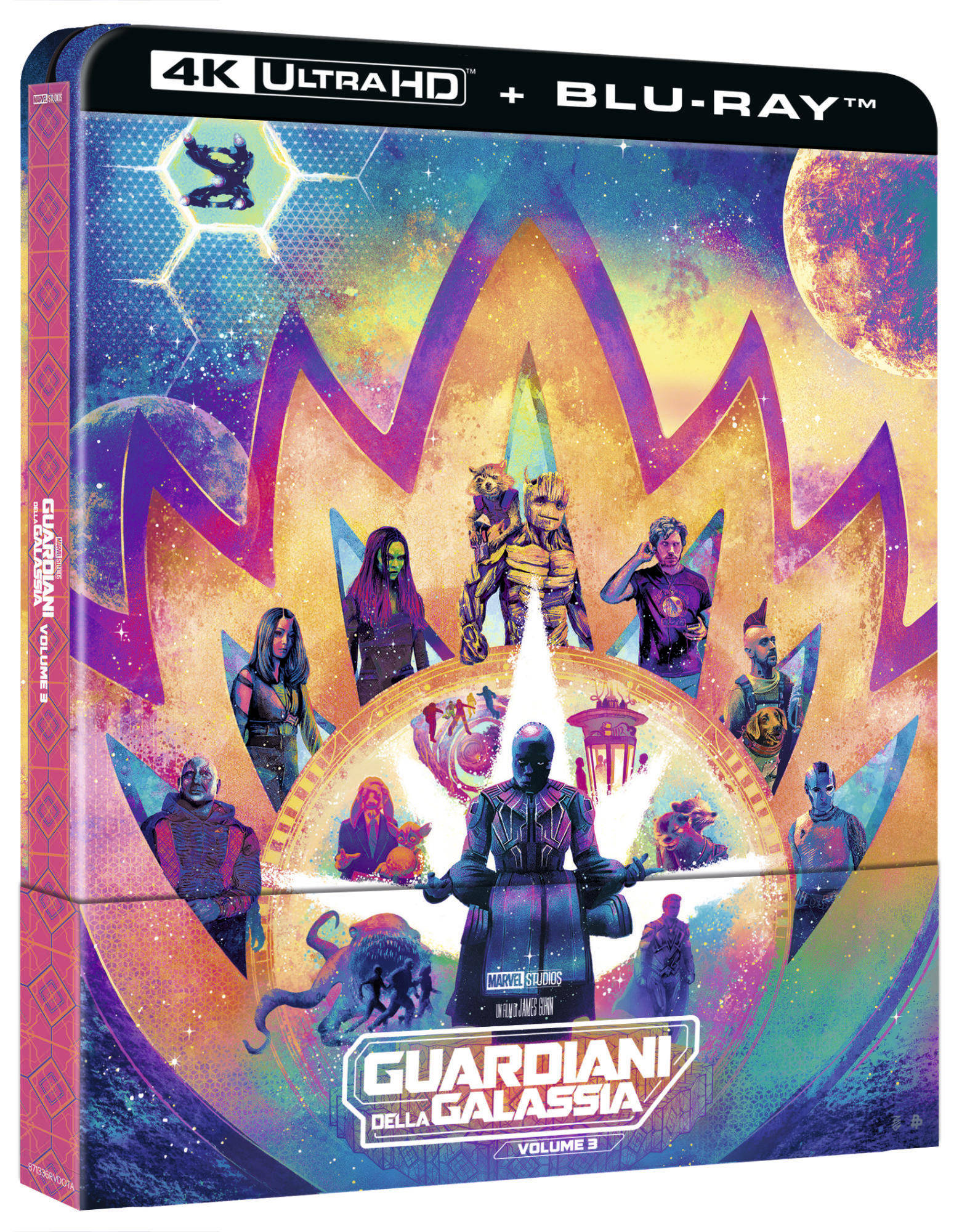 Guardiani della galassia volume 3
