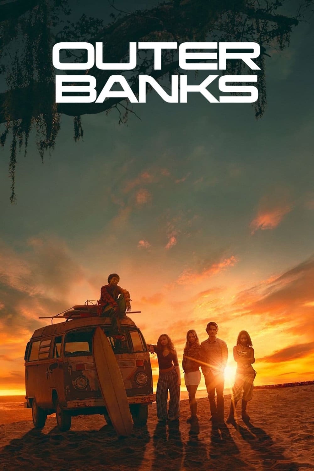 Outer Banks - locandina del film