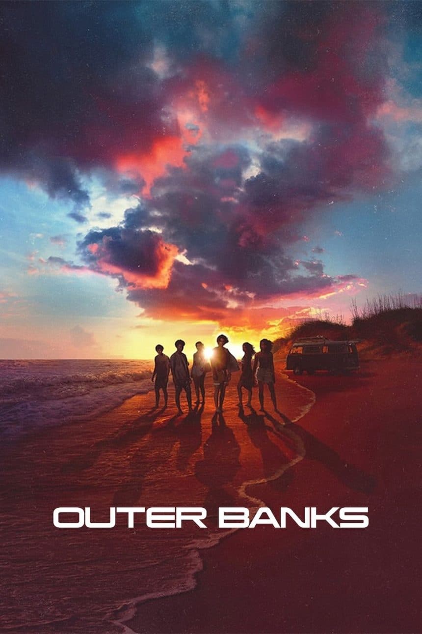 Outer Banks - locandina del film