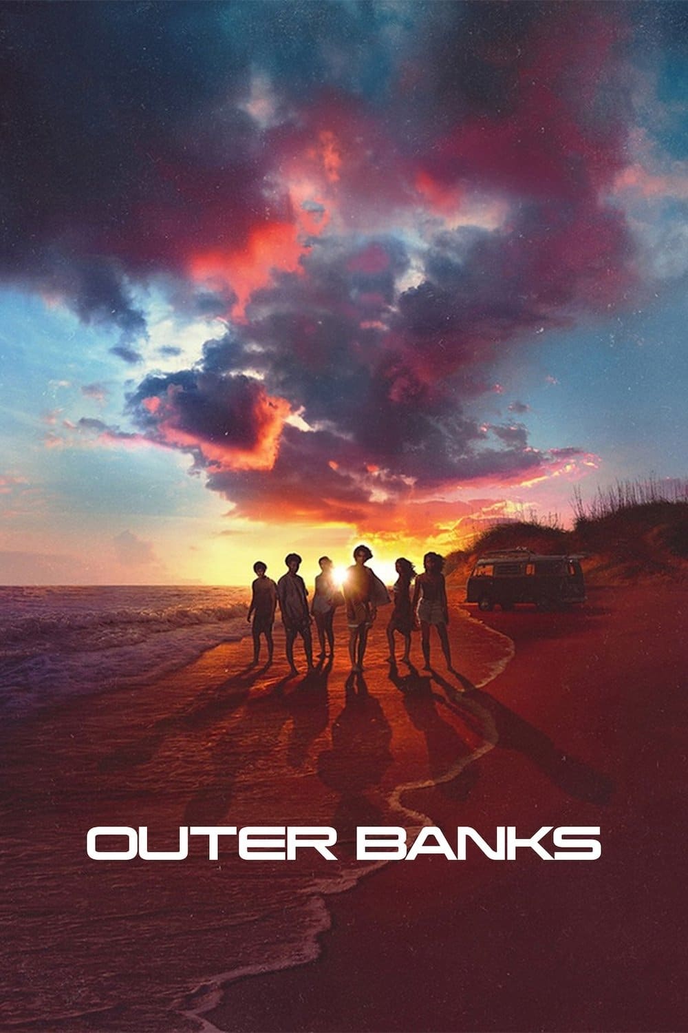Outer banks, jj è morto davvero? Torna nella stagione 5?