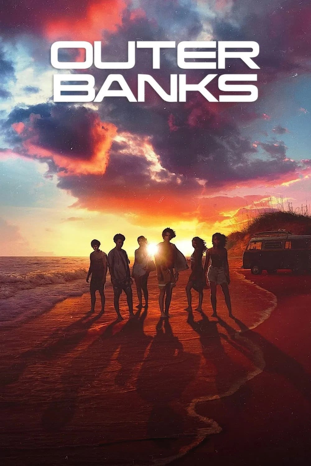 Outer Banks - locandina del film