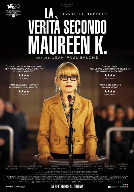 la verità secondo maureen k.