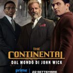 The continental, svelato il trailer The continental, svelato il trailer