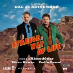 Strange way of life il corto con pedro pascal Strange way of life il corto con pedro pascal