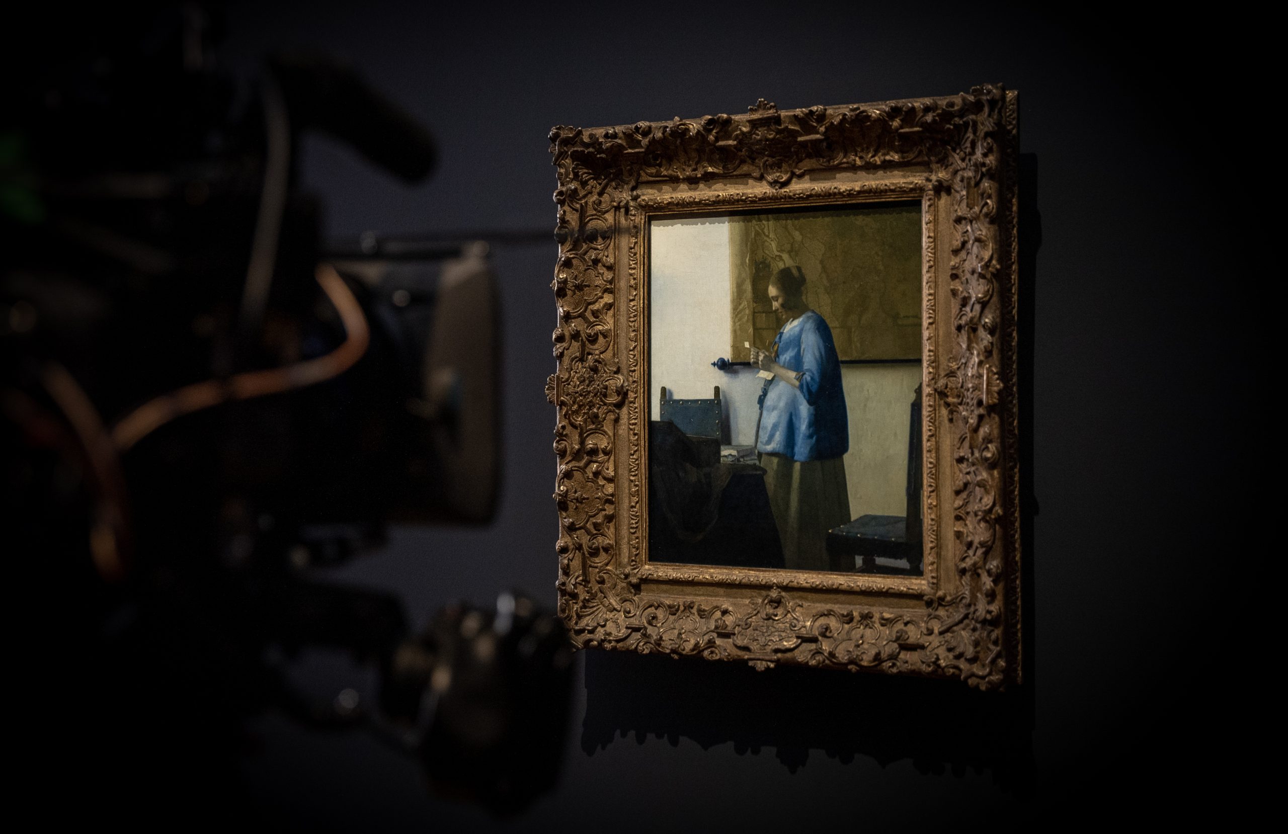 Vermeer the greatest exhibition