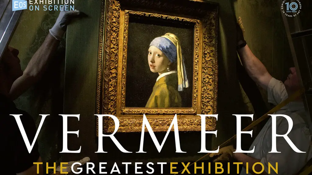 Vermeer the greatest exhibition