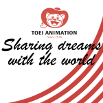 Toei animation al lucca comics 2023 Toei animation al lucca comics 2023