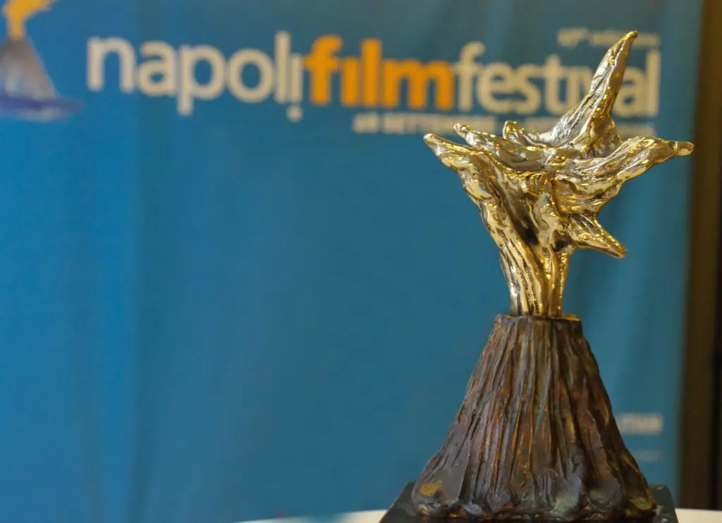 Napoli Film Festival - Vesuvio Award