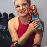 Bebe vio protagonista della nuova campagna disney Bebe vio protagonista della nuova campagna disney