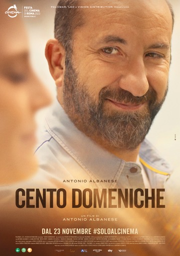 Cento domeniche è una storia vera? Cosa ha ispirato antonio albanese Locandina di cento domeniche