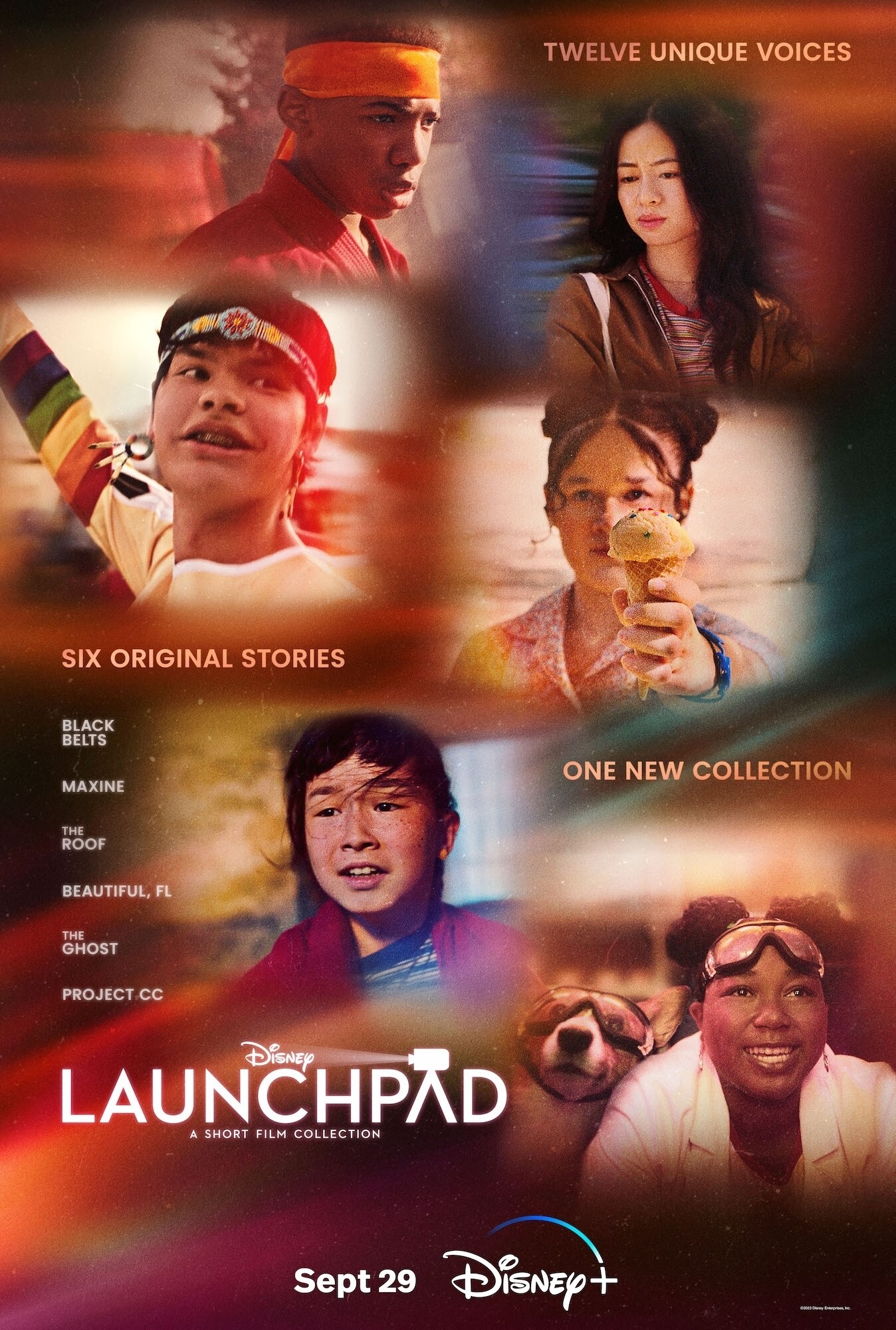 launchpad 2 poster