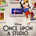 Once upon a studio, dal 16 ottobre su disney+ Once upon a studio, dal 16 ottobre su disney+