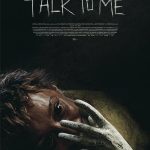 talk to me poster