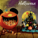 Nuovo merch disney a tema halloween Nuovo merch disney a tema halloween