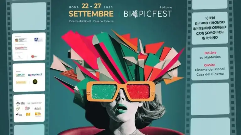 Biopic Fest 2023 - vincitori