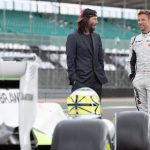 Brawn: una storia impossibile di formula 1 con keanu reeves