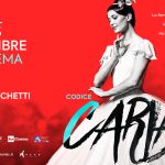 Codice carla, il trailer. Al cinema il 13, 14 e 15 novembre