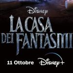 La casa dei fantasmi, dall'11 ottobre in streaming