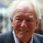 Michael gambon, ricordo di un attore