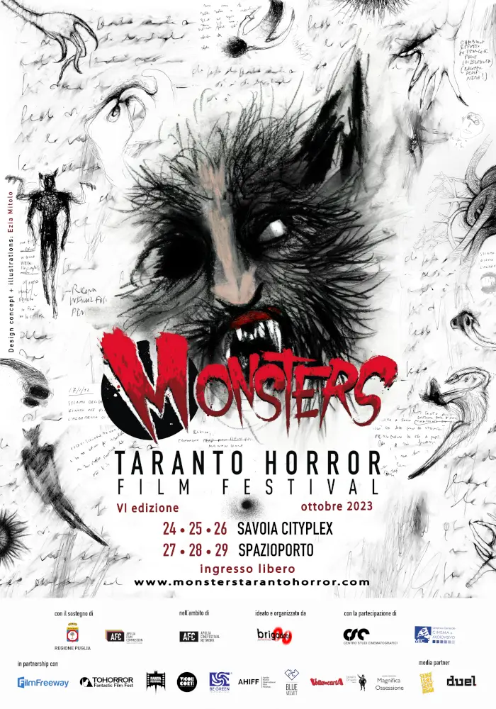 monsters taranto horror film festival