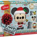 Calendario dell'avvento disney funko pop