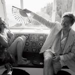 Paolo sorrentino e le prime foto del film su partenope