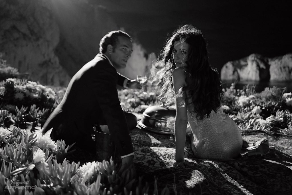 Parthenope di sorrentino in concorso a cannes 77