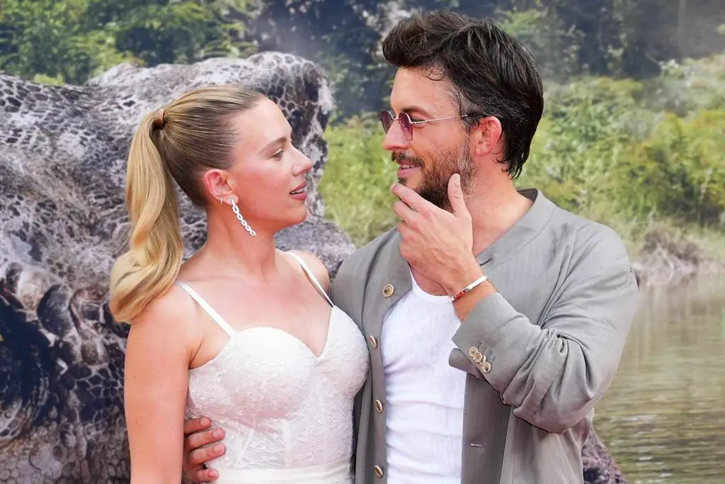 Scarlett johansson: ritratto di un'attrice Scarlett johansson: ritratto di un'attrice