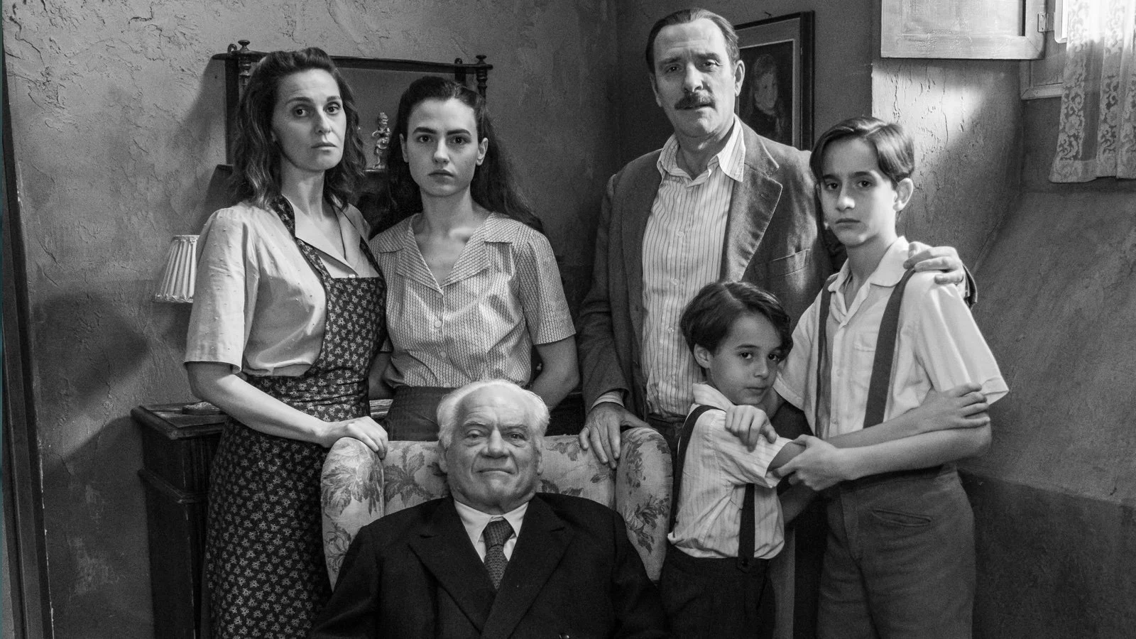 C’è ancora domani è una storia vera? Da chi nasce delia C'è ancora domani con delia e la sua famiglia