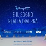 Disney, il nuovo video di natale Disney, il nuovo video di natale