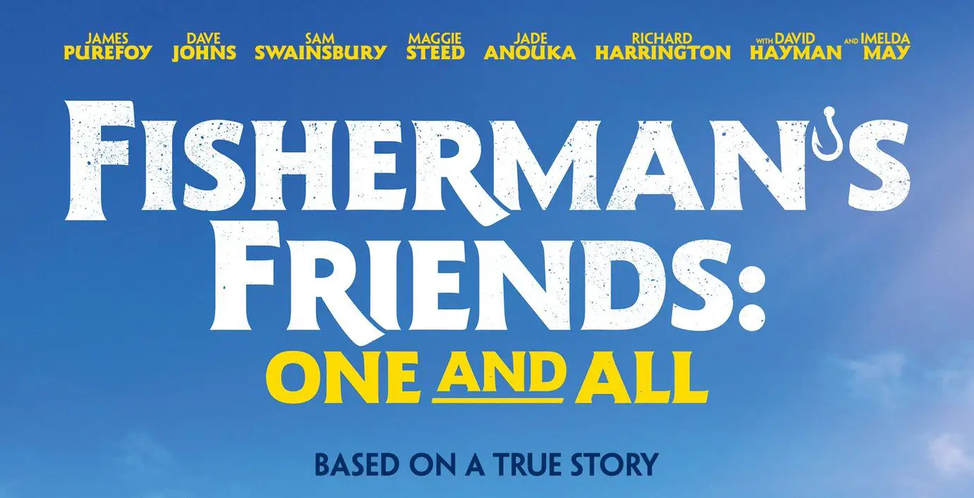 fisherman's friends poster