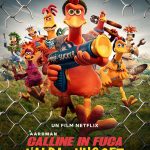 Galline in fuga: l'alba dei nugget dal 15 dicembre su netflix Galline in fuga: l'alba dei nugget dal 15 dicembre su netflix