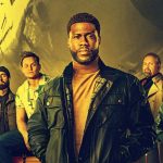 Lift con kevin hart, dal 12 gennaio su netflix Lift con kevin hart, dal 12 gennaio su netflix