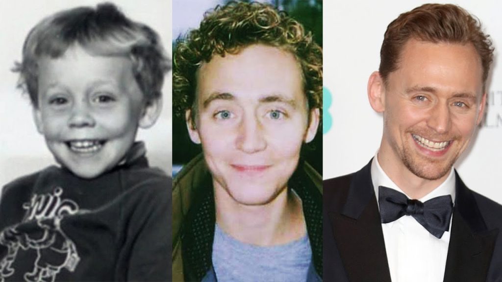 Tom hiddleston