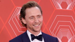 Ritratto di un attore: tom hiddleston