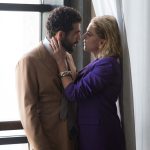 Il corpo, terminate le riprese, con giuseppe battiston e claudia gerini Il corpo, terminate le riprese, con giuseppe battiston e claudia gerini